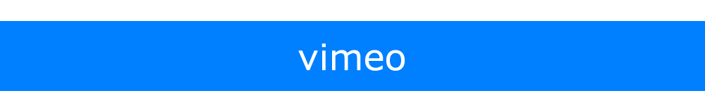 vimeo